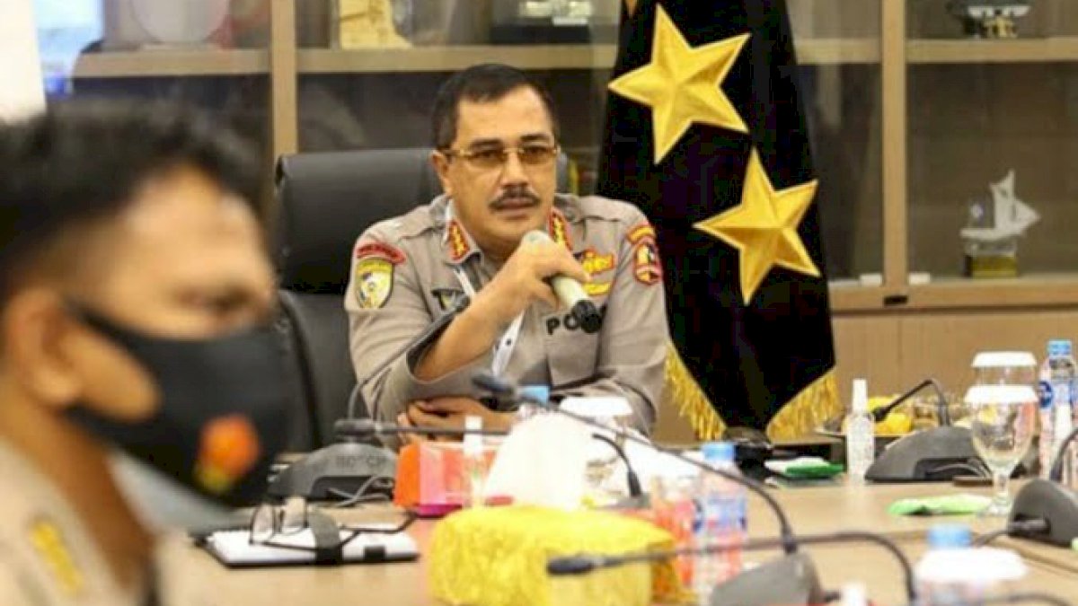 Ditunjuk Jadi Kabareskrim, Segini Harta Kekayaan Komjen Pol Agus Andrianto
