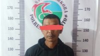 Polisi Bekuk Pengedar Sabu di Jeneponto
