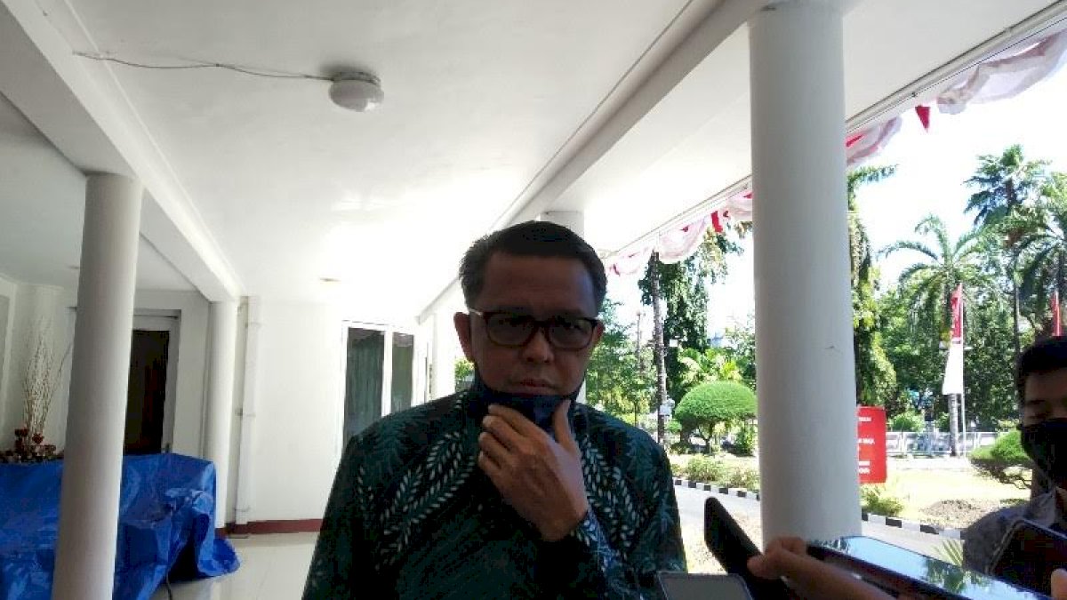 Nurdin Abdullah Jalani Sidang Perdana, Ini Dakwaan Jaksa