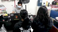 Polisi Amankan Dua PSK Online di Apartemen Vidaview Makassar