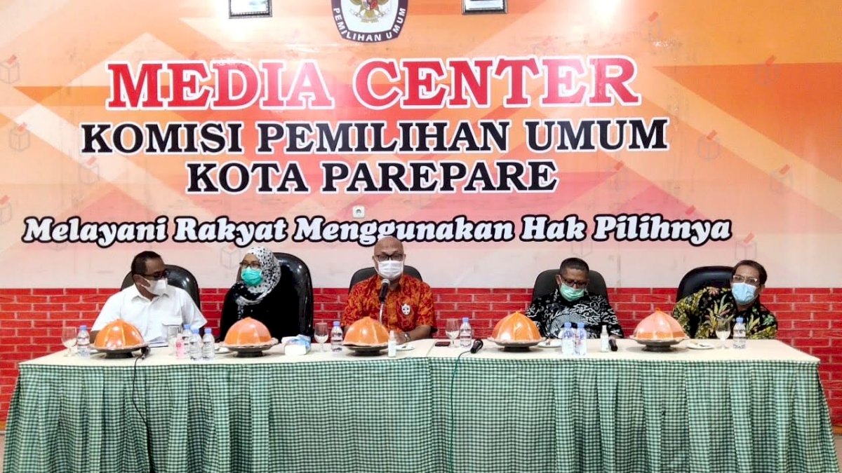 KPU RI ke KPU Parepare: Harus Solid, Jangan Lagi Ada Ribut-ribut!