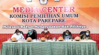 KPU RI ke KPU Parepare: Harus Solid, Jangan Lagi Ada Ribut-ribut!