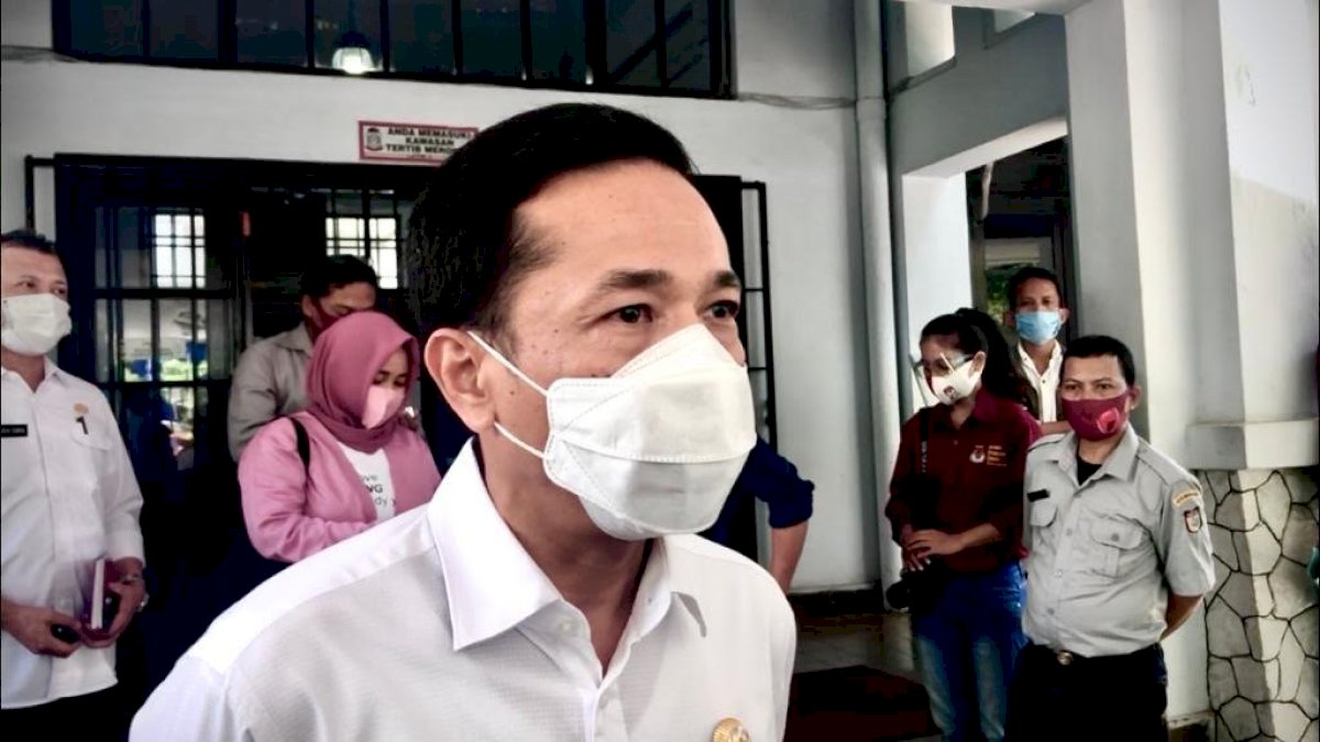 Rudy Bantah Satpol PP Makassar Tak Gajian