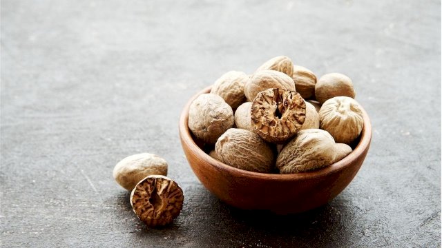 Buah pala mujarab untuk meredakan flu. (Klikdokter.com)