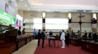 Ibas Jadi Bupati Pertama yang Dilantik di Tahun 2021