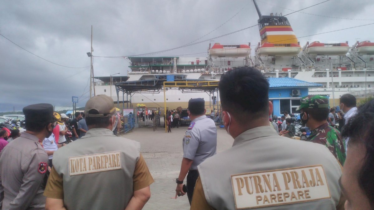 Waspada! Virus COVID-19 Varian Baru Berpeluang Muncul di Parepare