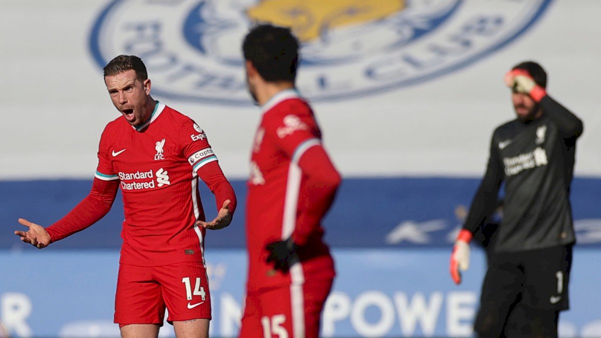 Peluang Juara Liverpool Habis!
