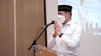 Bupati Gowa Adnan Purichta Jadi Dosen Hukum dan Politik Unhas