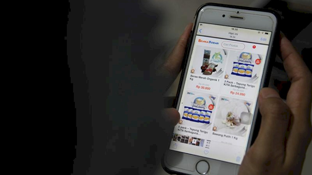 Pandemi COVID-19, Sektor Informasi dan Komunikasi Tumbuh 10,58%