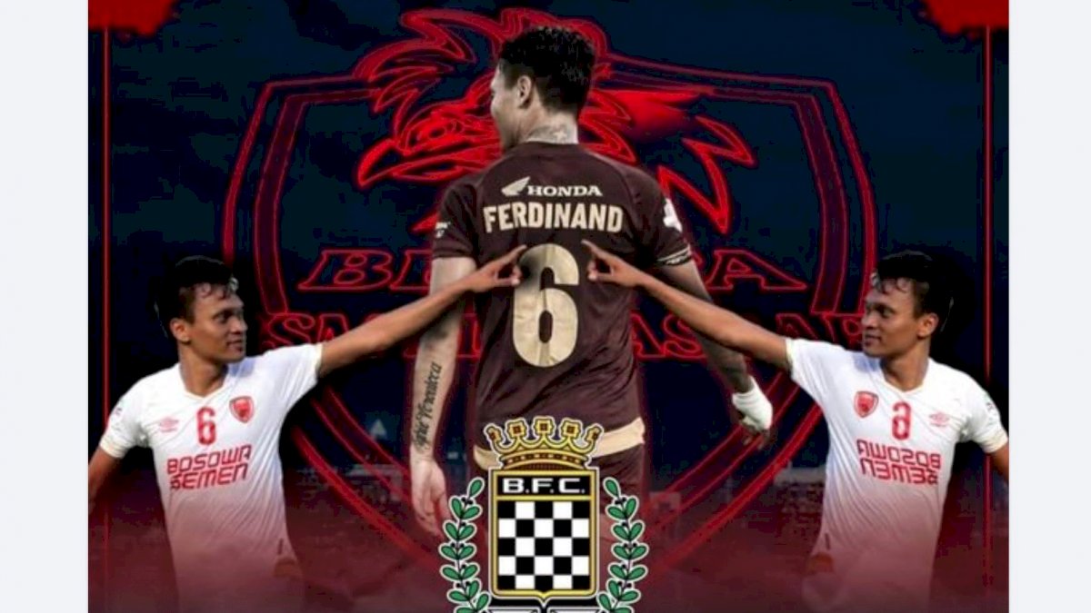 Ferdinand Sinaga Diklaim Resmi Gabung Klub Liga Timor Leste Boavista