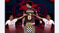 Ferdinand Sinaga Diklaim Resmi Gabung Klub Liga Timor Leste Boavista