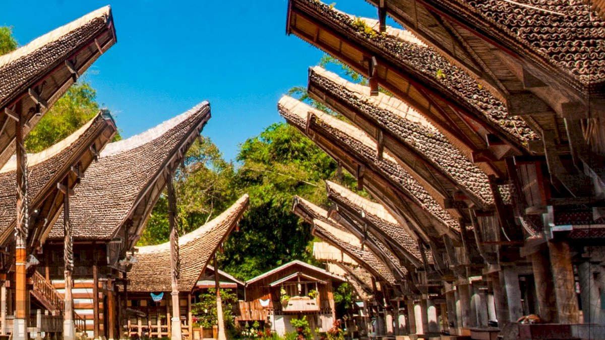 Kunjungan Turis Asing ke Sulsel Anjlok 79 Persen