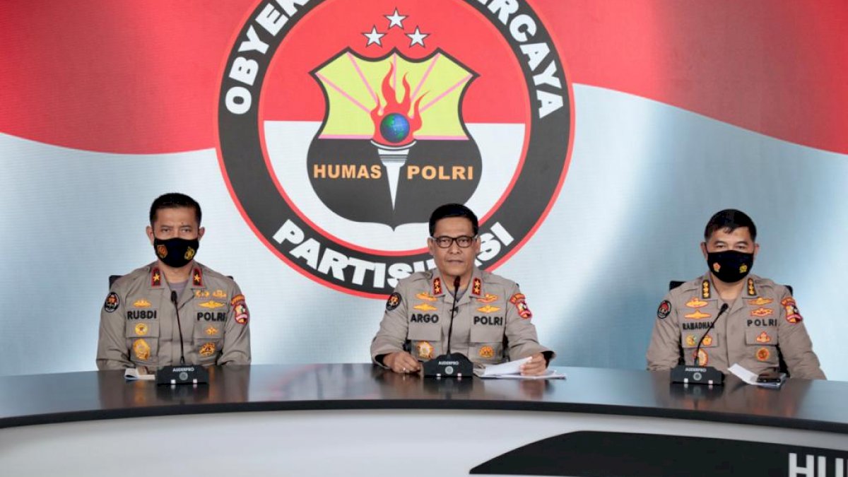 Jakarta Lockdown 12-15 Februari? Humas Polri: HOAX!