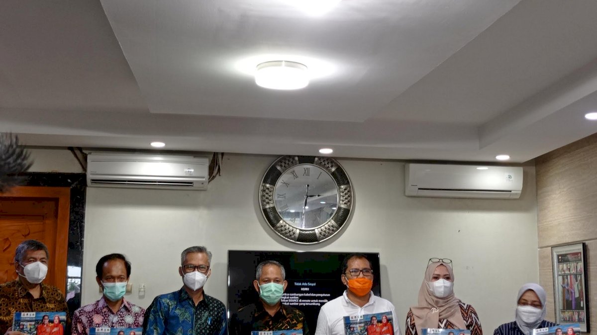 Selamat Bekerja Tim Transisi Danny-Fatma