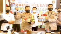 Polisi Tangkap Sindikat Pencurian Pulsa Rp1,5 Miliar, Begini Cara Pelaku Beraksi