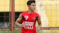 TC Timnas Dimulai, Bek PSM Makassar Masih Absen