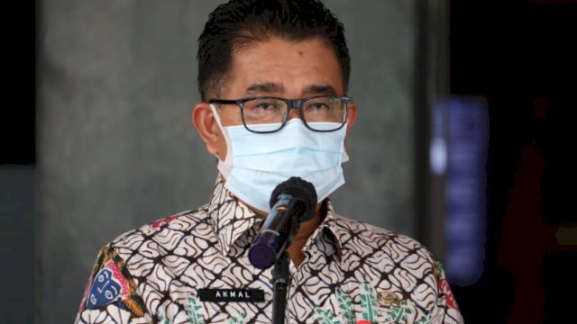 Direktur Jenderal (Dirjen) Otonomi Daerah (Otda) Kemendagri, Akmal Malik.