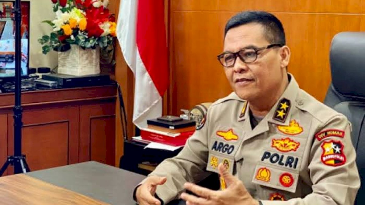 Polri Tegaskan bahwa Tidak Ada Penyiksaan terhadap Ustadz Maaher