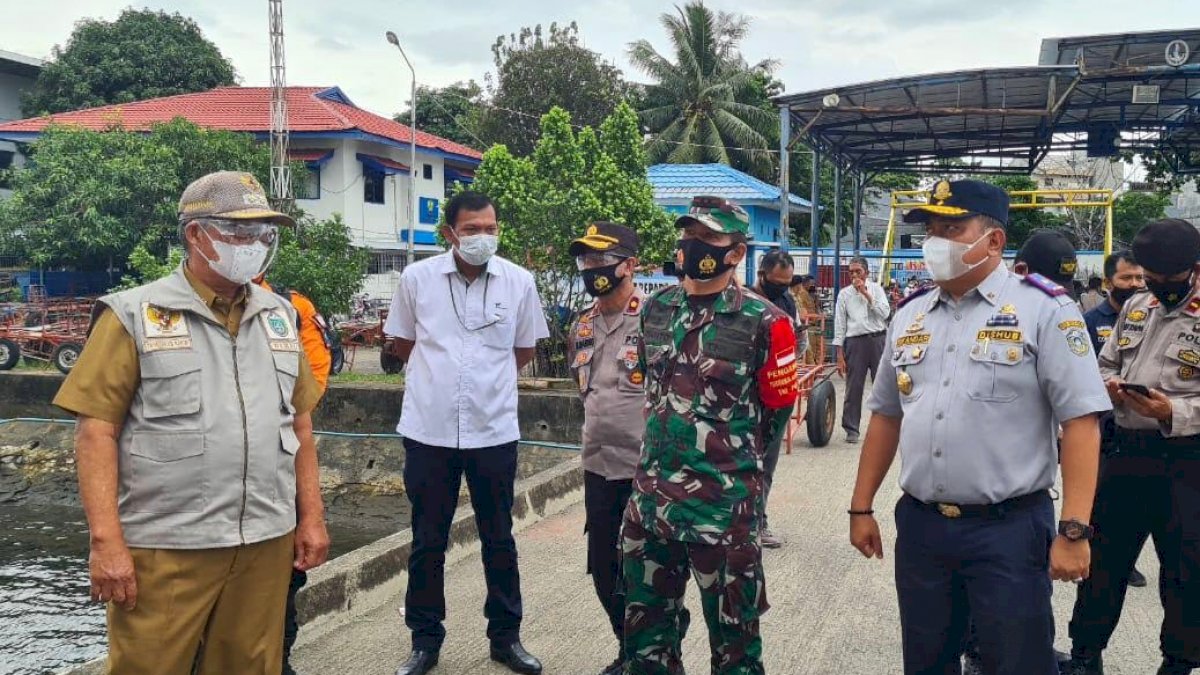 Meski Sudah Berumur 75, Pangerang Rahim Siap Divaksin