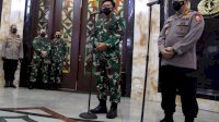 Kapolri Tekankan Soliditas TNI dan Polri