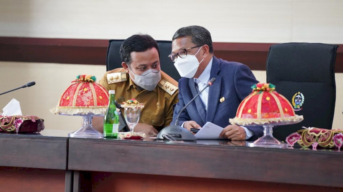 Pelantikan Bupati dan Wakil Dibatasi 25 Peserta, Pemprov Siapkan Fasilitas Virtual