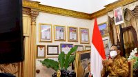 Nurdin Abdullah: Empat Daerah Dipimpin Bupati Alumni FISIP Unhas