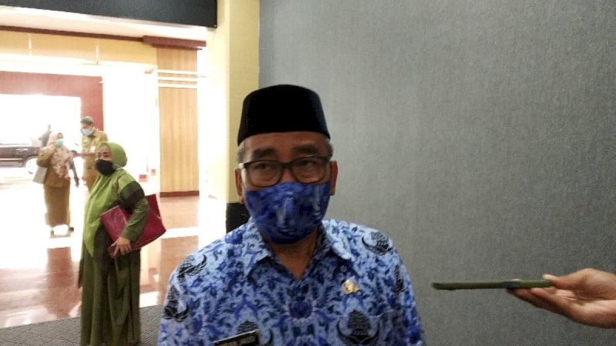 Pemprov Sulsel Usulkan Ribuan Kouta CPNS dan P3K Tahun 2021