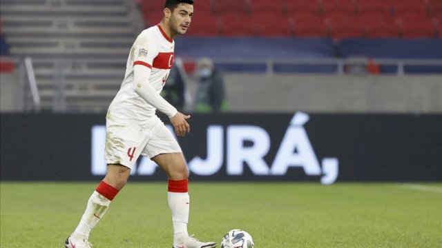 Ozan Kabak. (Foto: Liverpool.com)