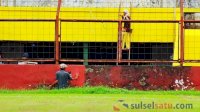 Pemprov Sulsel Komitmen Lanjutkan Renovasi Stadion Mattoanging