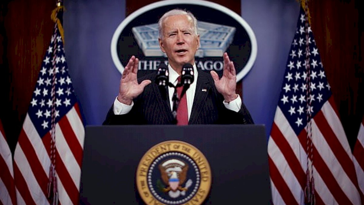 Amerika Serikat Akhirnya Jatuhkan Sanksi untuk Kudeta Myanmar