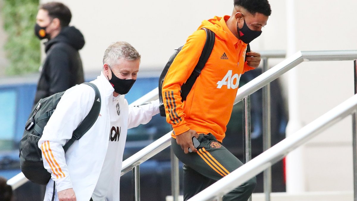 Malam Ini MU vs West Ham, Amad Diallo Masuk Skuad