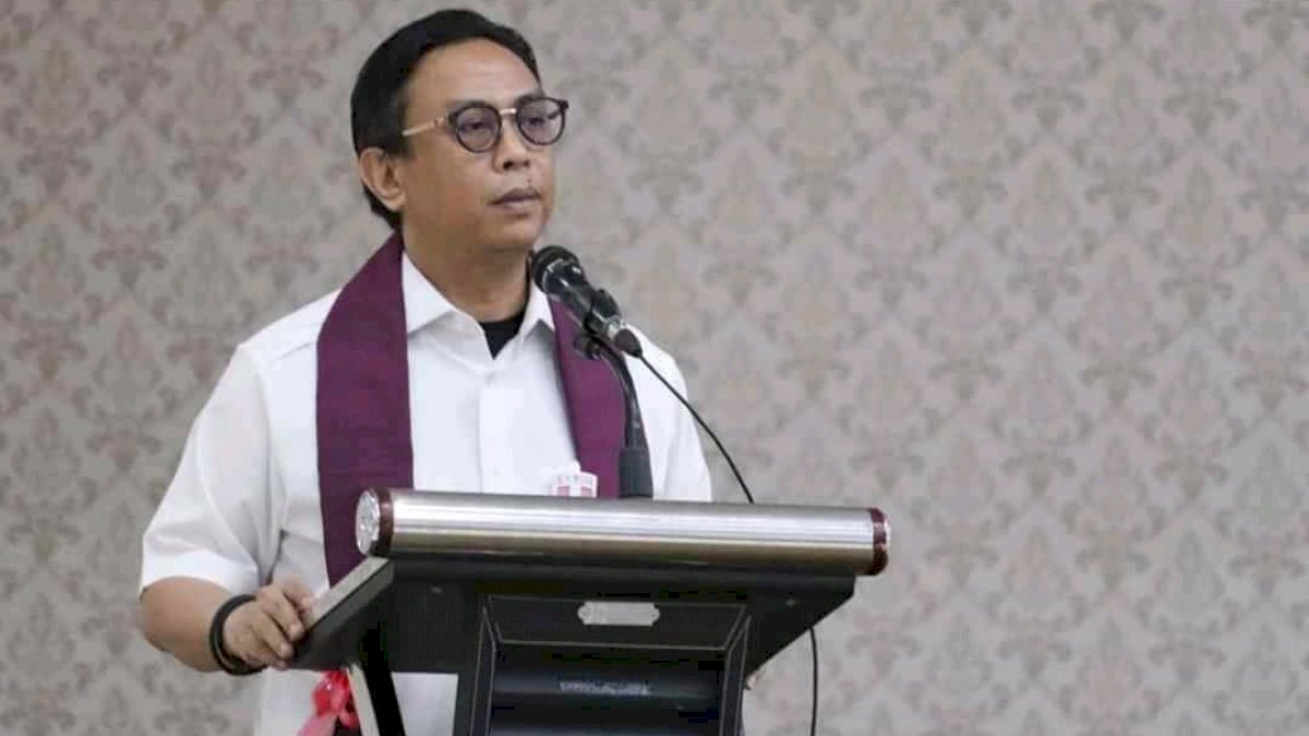 Rapsel Ali Prihatin Kondisi Industri Media di Tengah Pandemi, Sayangkan Sikap Pemerintah