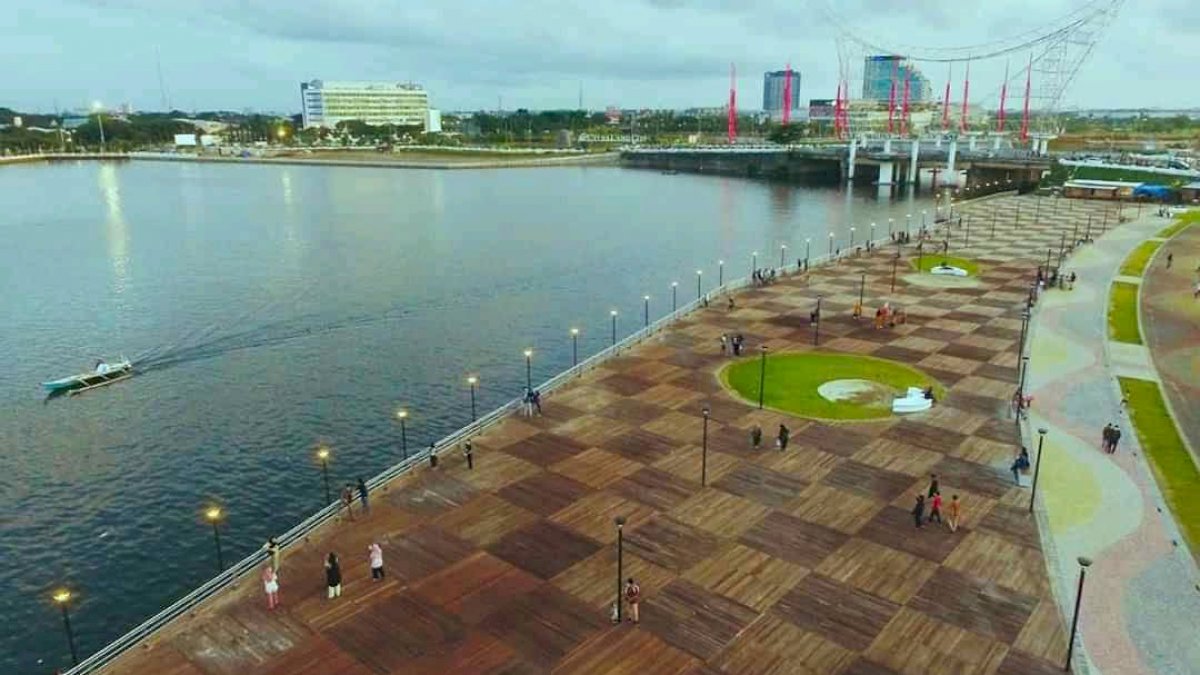 Lego-lego CPI Spot Baru Wisata Kuliner di Makassar