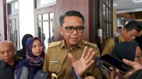 Nurdin Abdullah Diberhentikan Sementara Sebagai Gubernur Sulsel