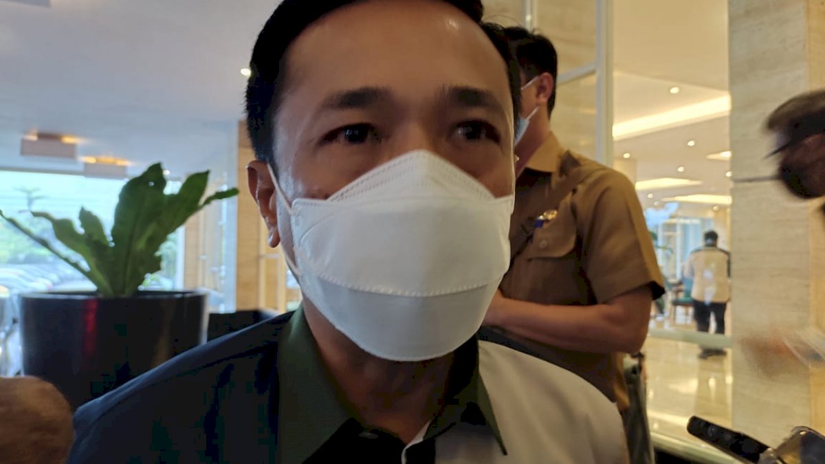 Ini Kesan dan Pesan Pj Wali Kota Makassar Rudy Djamaluddin di Akhir Masa Jabatan