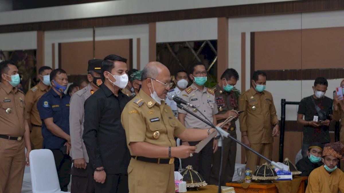 Batal Dipindahkan, Pemkab Jeneponto Siapkan Rp20 Miliar Perbaikan Pasar Karisa