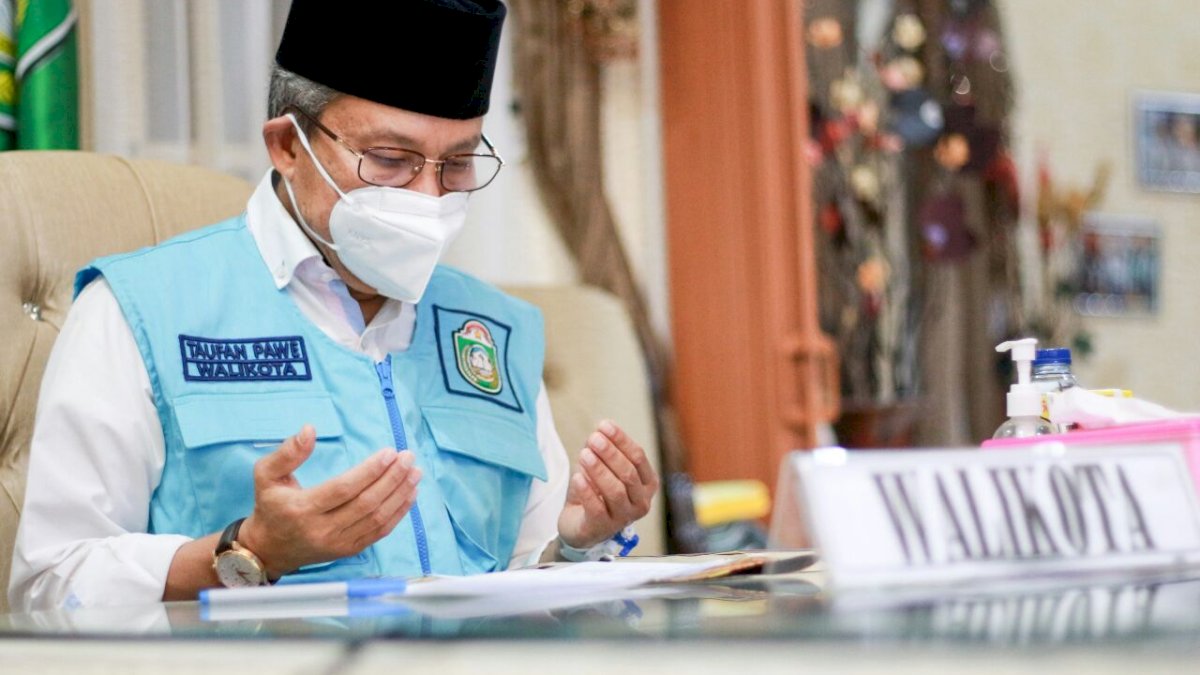 Taufan Pawe Imbau Jangan Percaya Isu Hoax Terkait Vaksin Covid-19