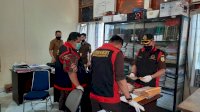 Usut Dugaan Korupsi, Kejari Parepare Geledah Kantor Disnaker dan Koperasi Metro Madani