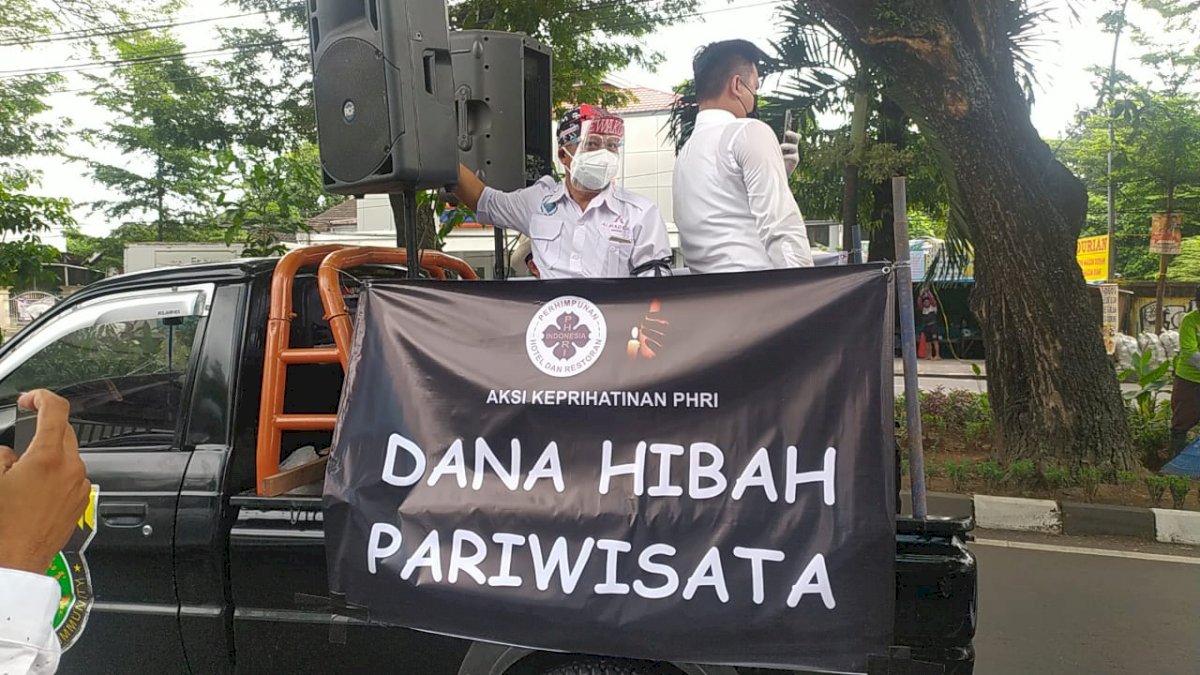 Pemkot Makassar Kembali “Memohon” Dana Hibah Pariwisata Cair