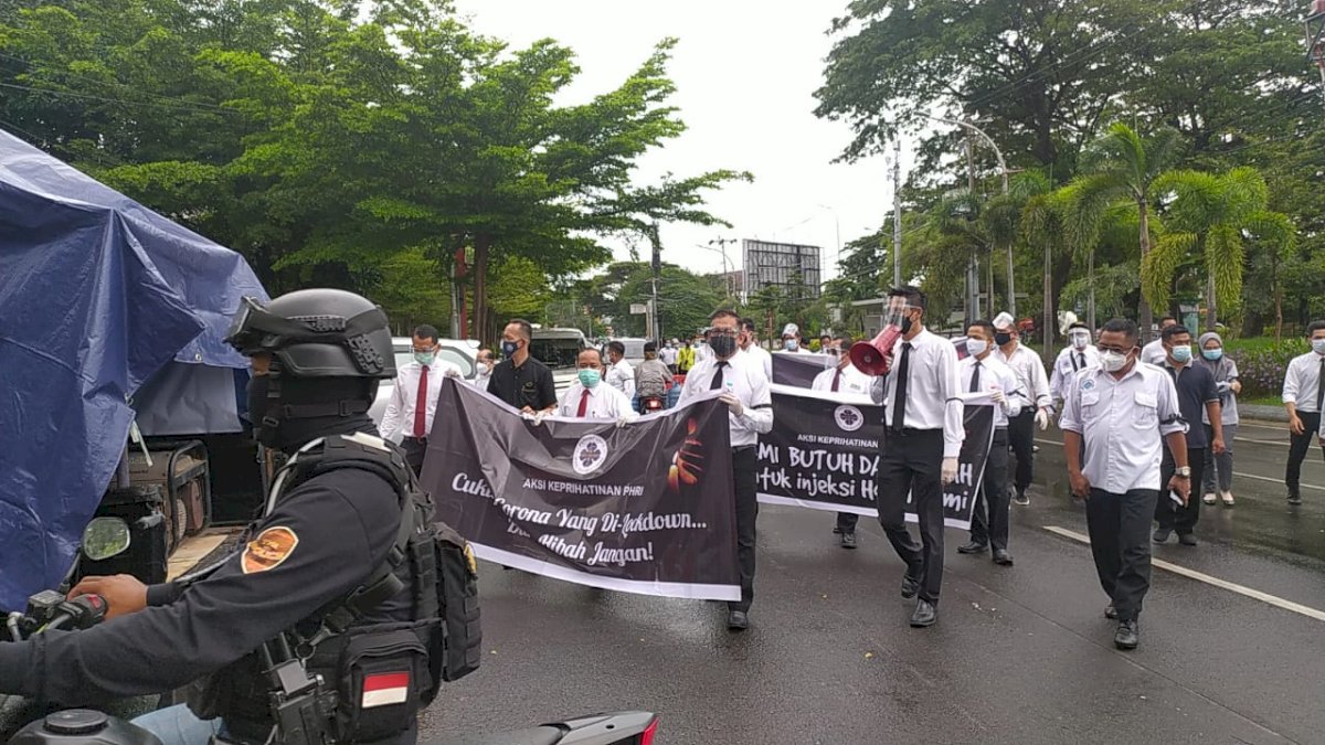 Desak Pencairan Dana Hibah, PHRI Ancam Tak Bayar Pajak