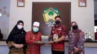 Walikota Bengkulu Kepincut Program 1 Desa 1 Hafidz Pemkab Gowa