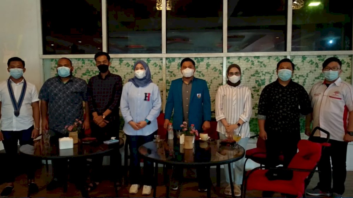 Nur Kanita Tegaskan Proses Plt KNPI Makassar Sudah Sesuai Mekanisme