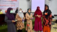 Ketua Fraksi PKS DPRD Sulsel Launching Program Bunda Mengaji