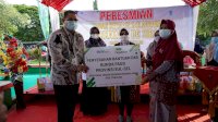 CSR Pegadaian Kanwil VI Makassar Sasar Taman Bermain di Takalar