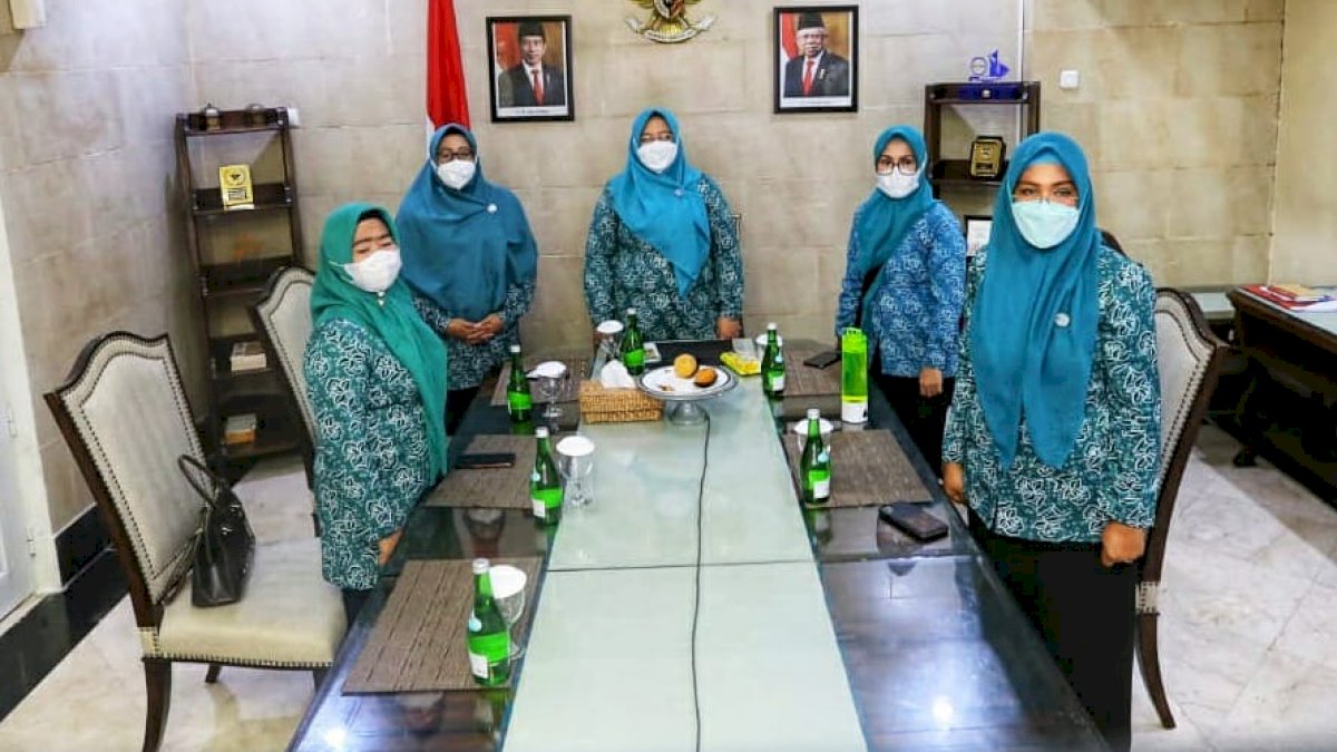 Kader PKK Harus Ikut Sukseskan Program Vaksinasi