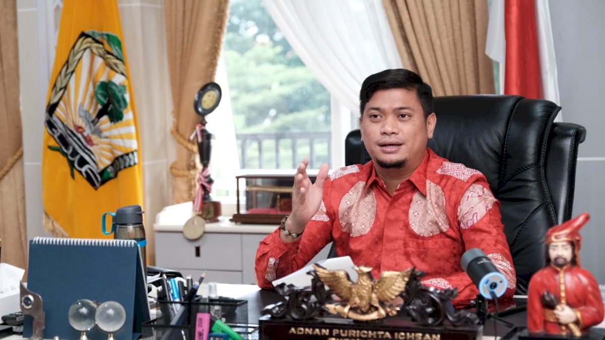 Adnan: Partisipasi Anak Hak Dasar yang Harus Dipenuhi