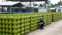 Pertamina Jamin Stok LPG Aman saat Imlek
