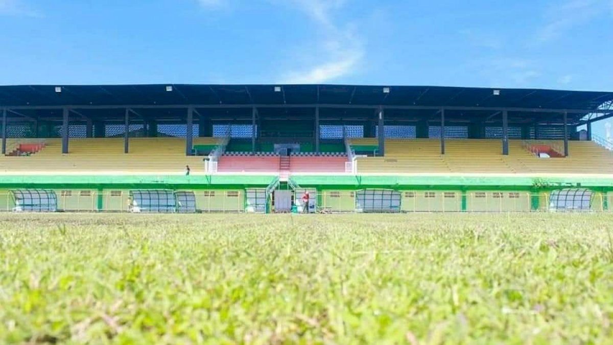 Stadion Gelora Habibie Selesai Dibenahi, Mampu Tampung 20 Ribu Penonton