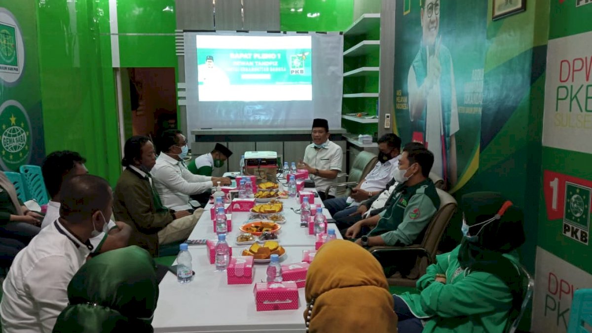 Muskerwil PKB Digelar di “Kampung” Ketua Golkar Sulsel