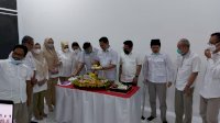 Perayaan HUT Gerindra Sulsel Digelar Sederhana